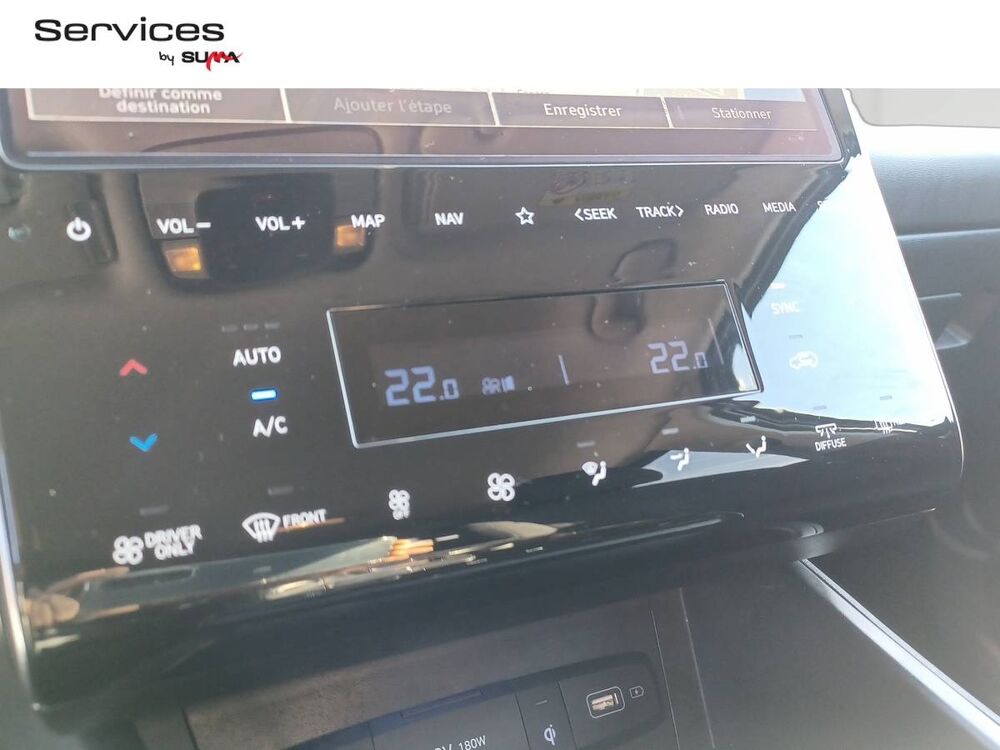 Tucson 1.6 T-GDI 230 Hybrid BVA6 2023 occasion 01440 Viriat