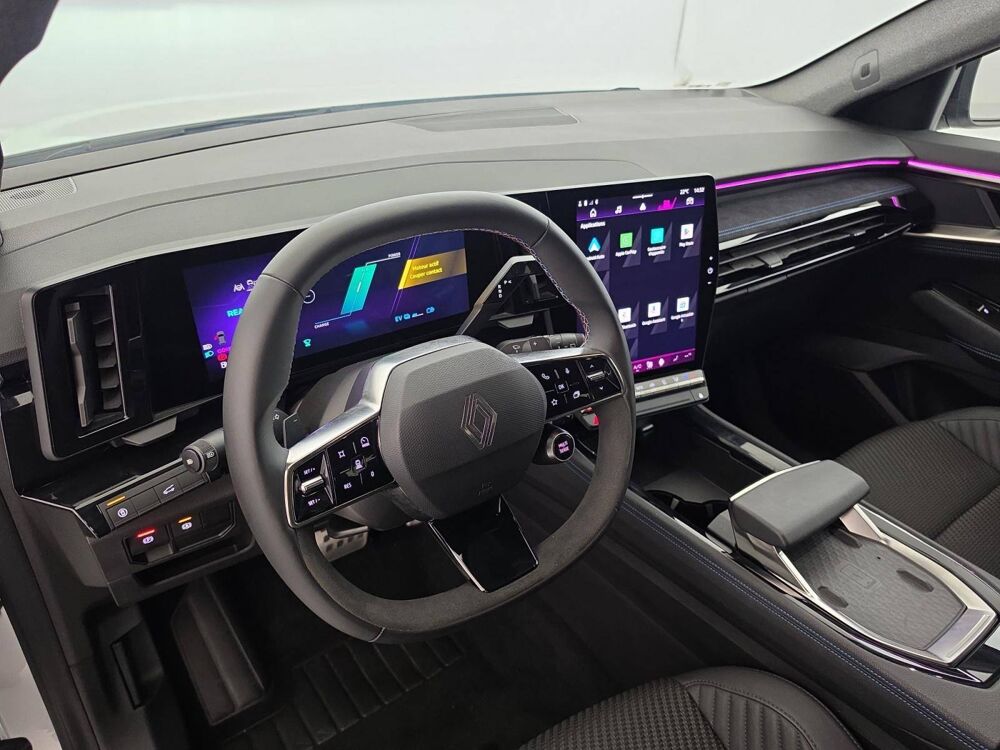 Austral full hybrid E-Tech 200 ch 2025 occasion 29000 Quimper