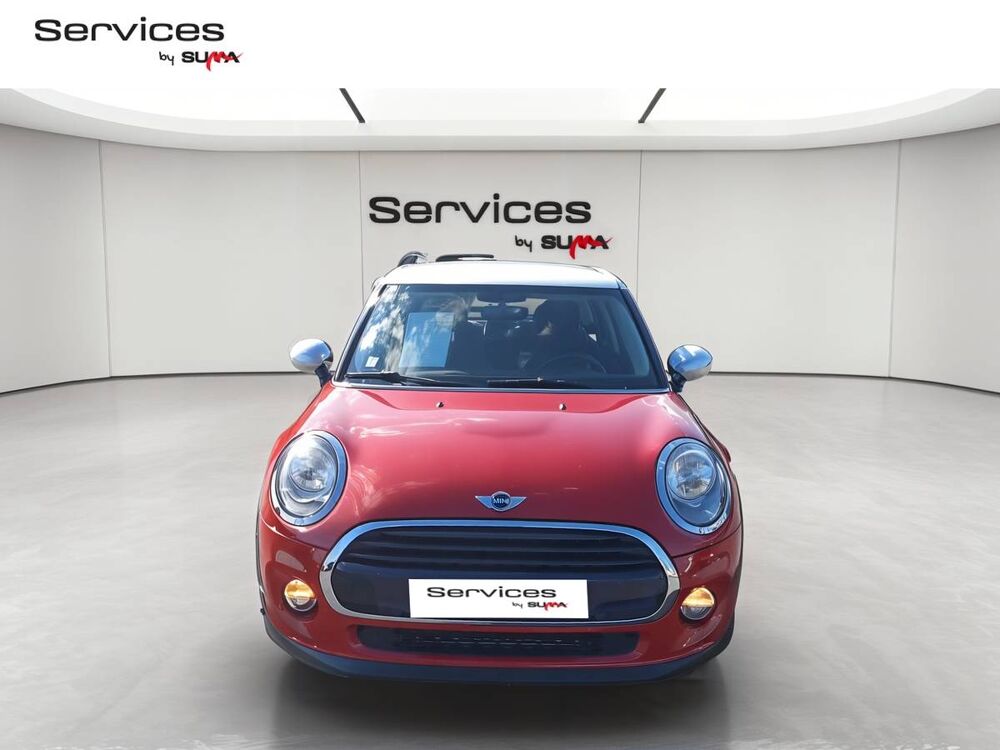 Cooper Hatch 5 Portes 136 ch BVA6 2017 occasion 01440 Viriat