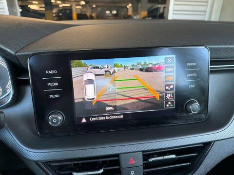 Kamiq 1.0 TSI Evo 110 ch DSG7 2023 occasion 13090 Aix-en-Provence