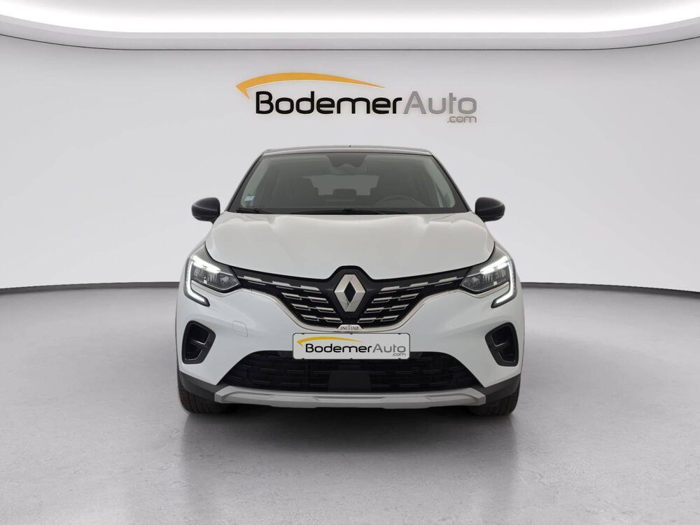Captur E-Tech Plug-in 160 - 21 2022 occasion 14400 Bayeux