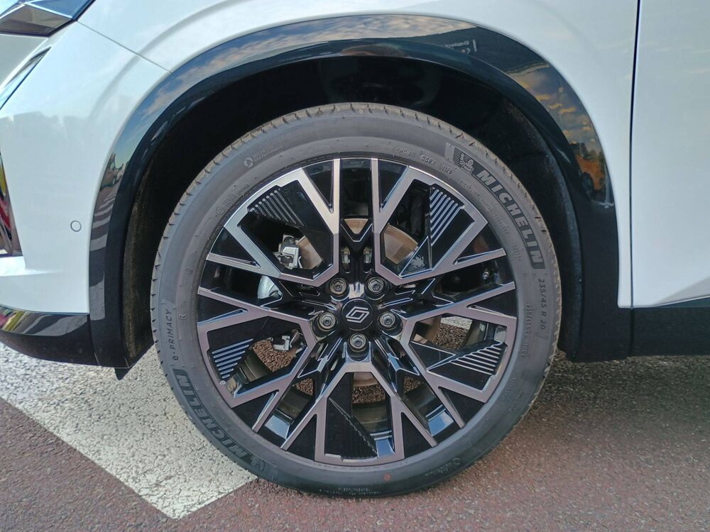 Austral full hybrid E-Tech 200 ch 2026 occasion 50000 Saint-L&ocirc;