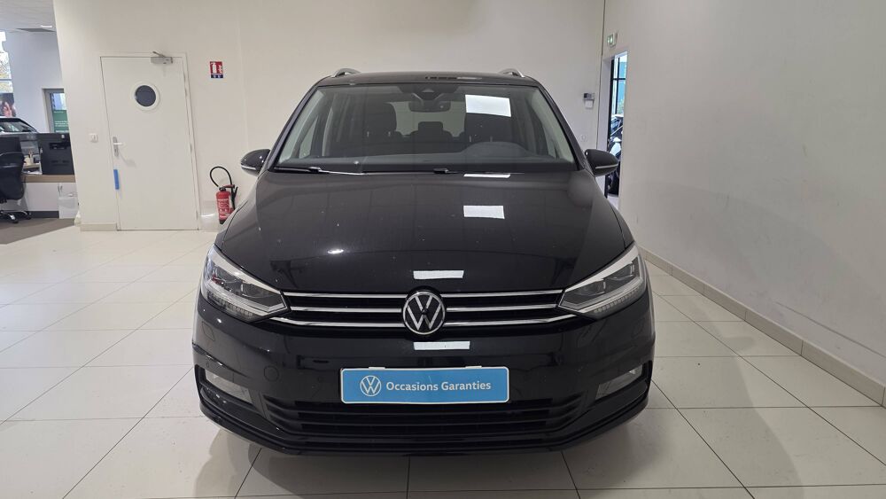 Touran 1.5 TSI EVO 150 DSG7 7pl 2026 occasion 25000 Besan&ccedil;on
