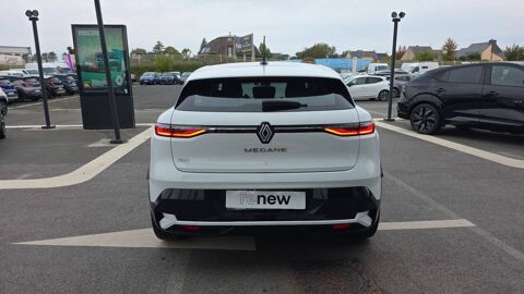 M&eacute;gane Megane E-Tech EV40 130ch standard charge 2022 occasion 22400 Lamballe