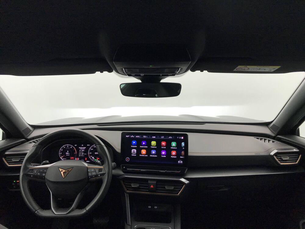 Formentor 1.5 TSI 150 ch DSG7 2022 occasion 25000 Besan&ccedil;on