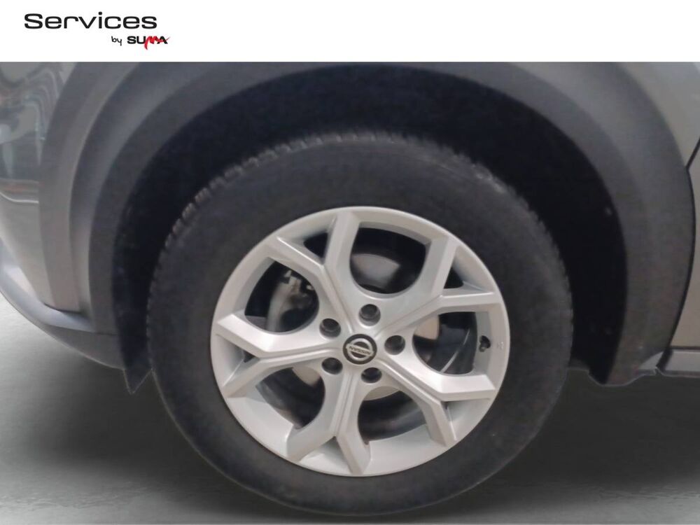 Juke DIG-T 117 DCT7 2020 occasion 01440 Viriat