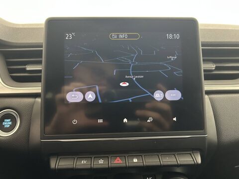 Captur E-Tech Plug-in 160 2021 occasion 29150 Ch&acirc;teaulin