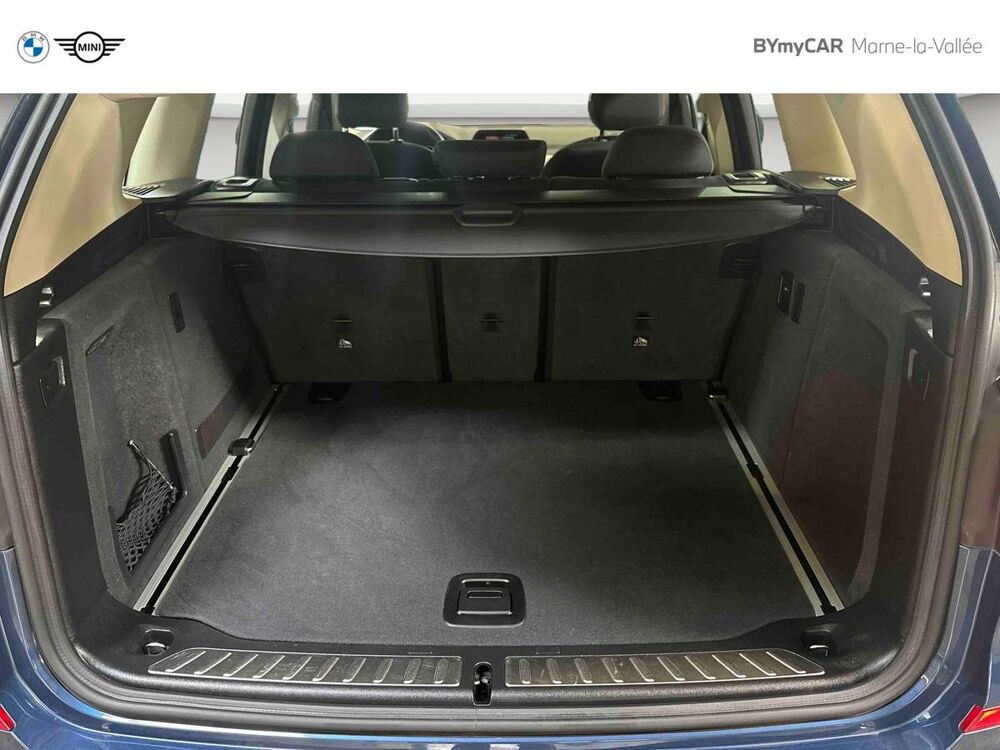 X3 sDrive18d 150ch BVA8 2019 occasion 77400 Saint-Thibault-des-Vignes