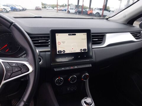 Captur Blue dCi 95 2020 occasion 56400 Auray