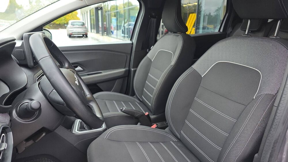 Jogger TCe 110 7 places GSR2 2024 occasion 22400 Lamballe