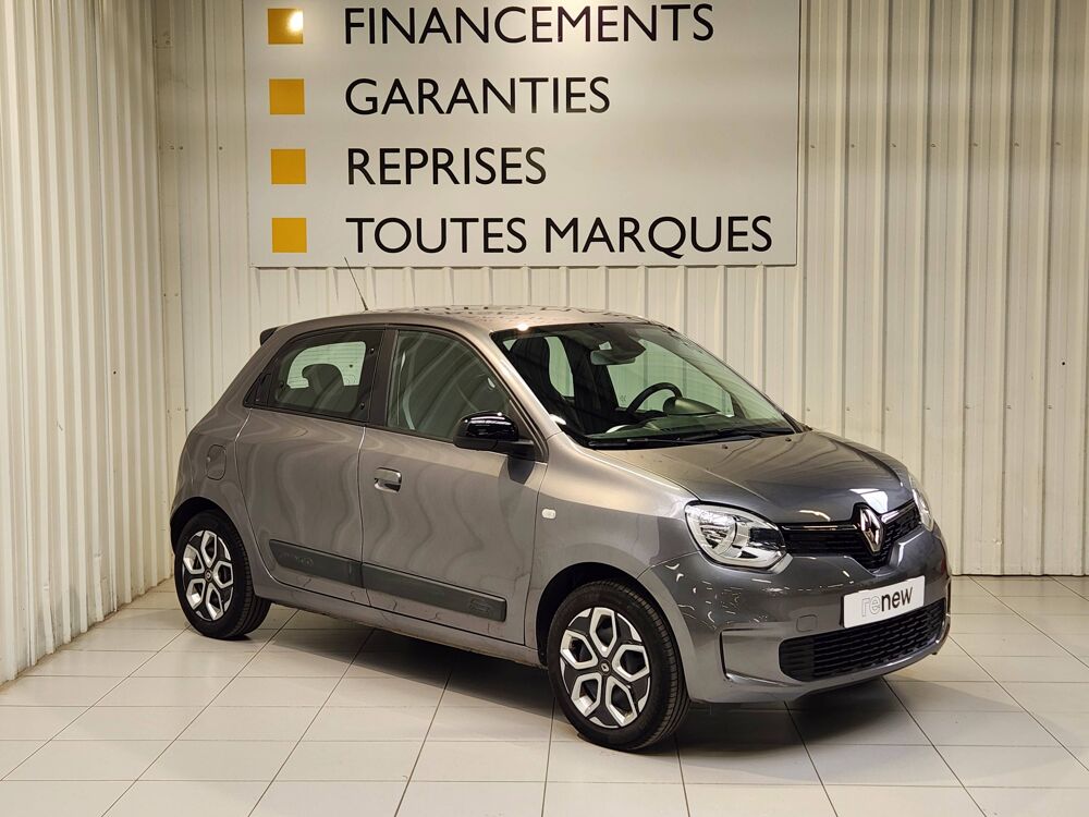 Twingo III SCe 65 2023 occasion 29600 Morlaix