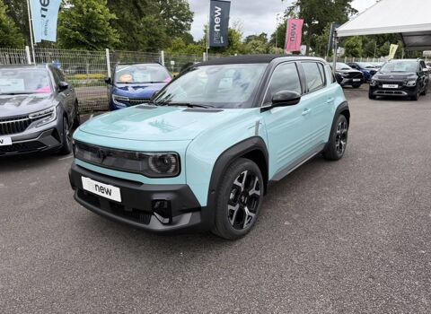 R4 Renault 4 E-Tech Electrique 150 ch autonomie confort 2026 occasion 56800 Plo&euml;rmel