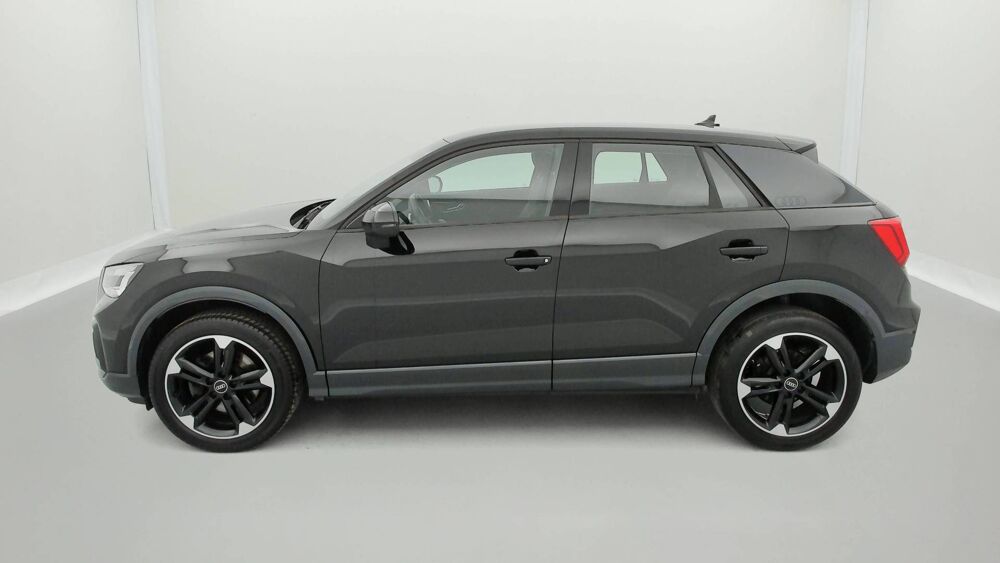 Q2 35 TDI 150 S tronic 7 2021 occasion 25000 Besan&ccedil;on