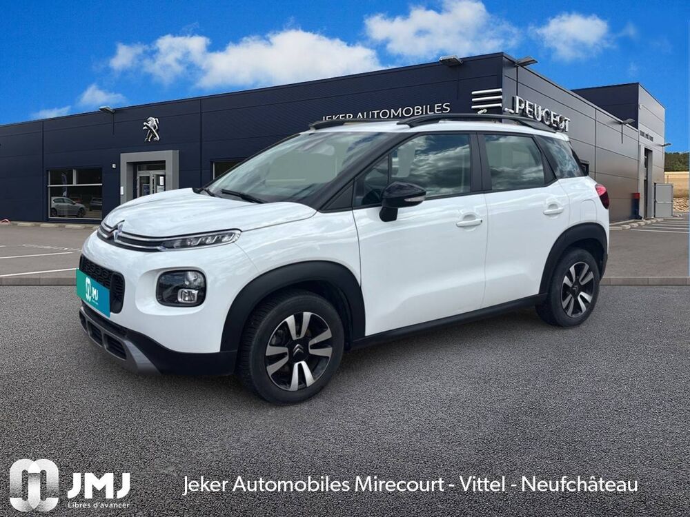 C3 Aircross BlueHDi 120 S&S EAT6 2020 occasion 88500 Poussay