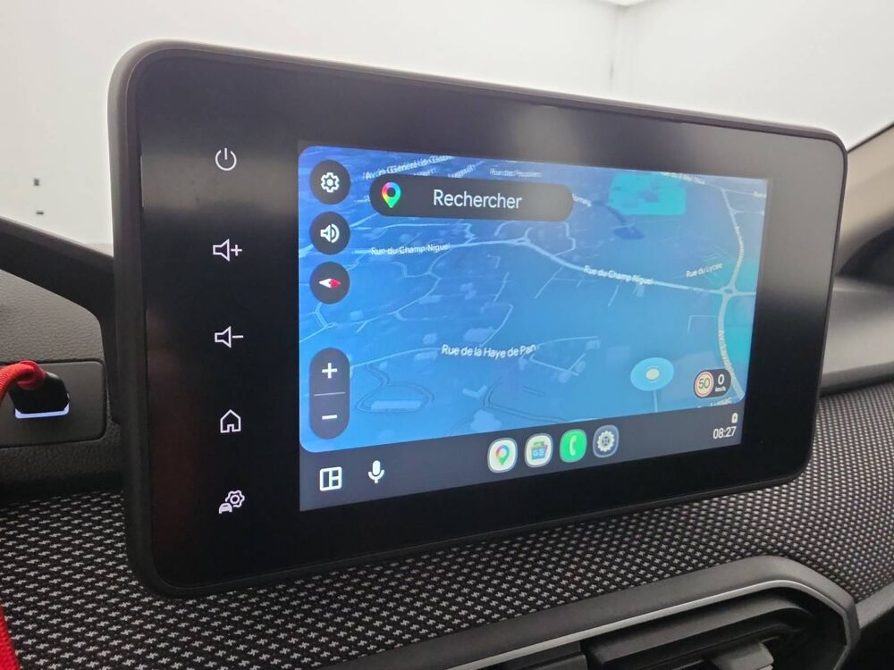 Sandero ECO-G 100 2023 occasion 56000 Vannes