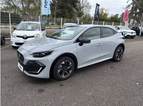 Clio E-Tech full hybrid 160 ch 2026 occasion 56800 Plo&euml;rmel