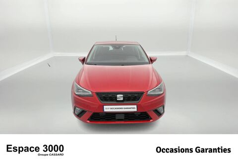 Seat Ibiza 1.0 TSI 110 ch S/S BVM6 2024 occasion Besan&ccedil;on 25000