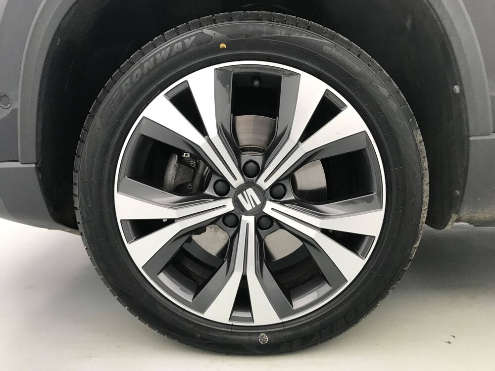 Ateca 2.0 TDI 150 ch Start/Stop DSG7 2024 occasion 25000 Besan&ccedil;on