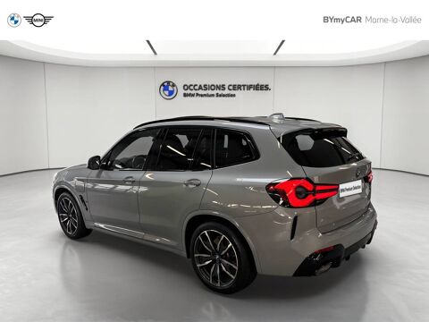 X3 xDrive 30e 292ch BVA8 2023 occasion 77400 Saint-Thibault-des-Vignes