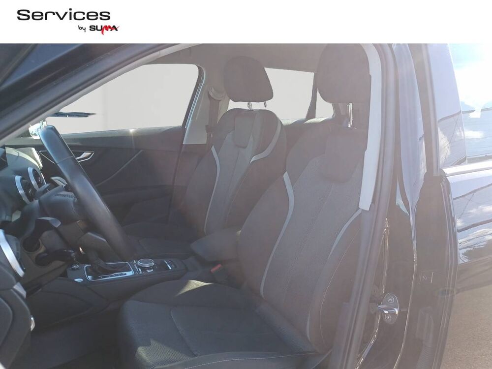 Q2 35 TFSI 150 S tronic 7 2021 occasion 01440 Viriat