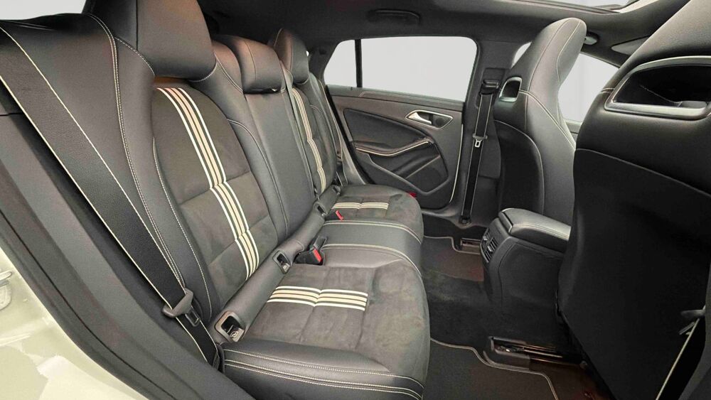 Classe CLA CLA Shooting Brake 180 d 7-G DCT A 2017 occasion 94430 Chennevi&egrave;res-sur-Marne