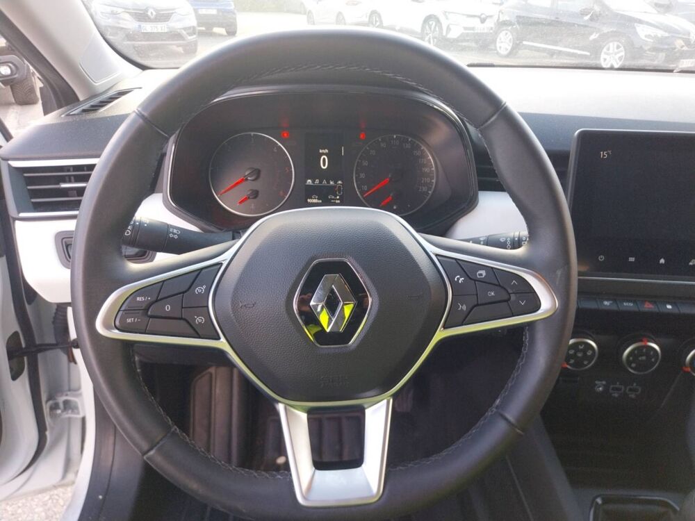 Clio Blue dCi 100 2022 occasion 61000 Alen&ccedil;on