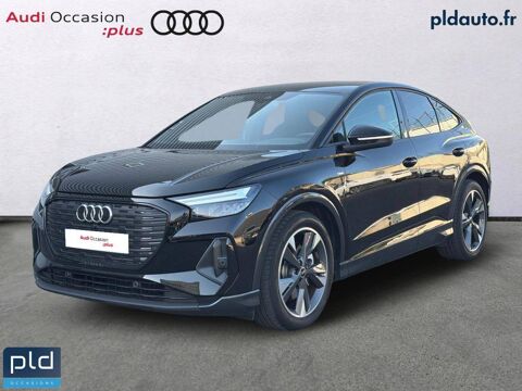 Audi Q4 e-tron Sportback 45 285 ch 82 kWh 2025 occasion Marseille 13011