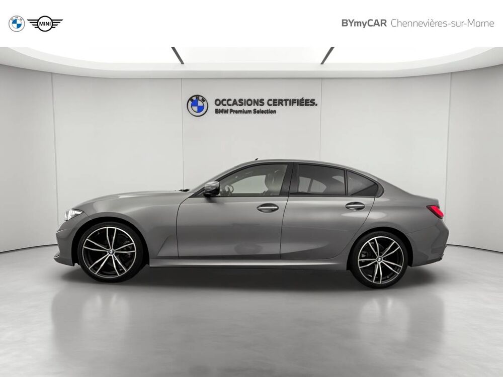 S&eacute;rie 3 320d xDrive 190 ch BVA8 2024 occasion 94430 Chennevi&egrave;res-sur-Marne