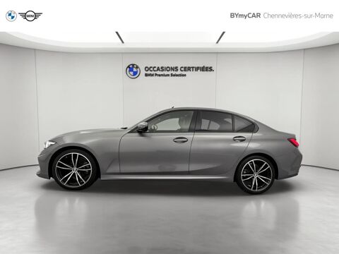 S&eacute;rie 3 320d xDrive 190 ch BVA8 2024 occasion 94430 Chennevi&egrave;res-sur-Marne