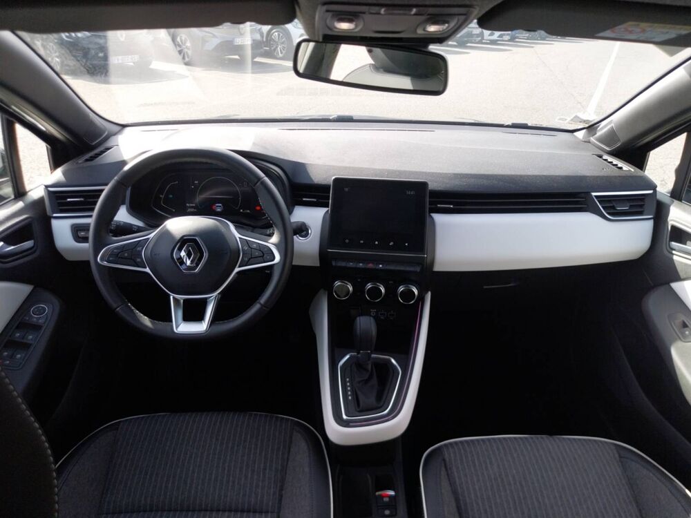 Clio E-Tech full hybrid 145 2023 occasion 29000 Quimper
