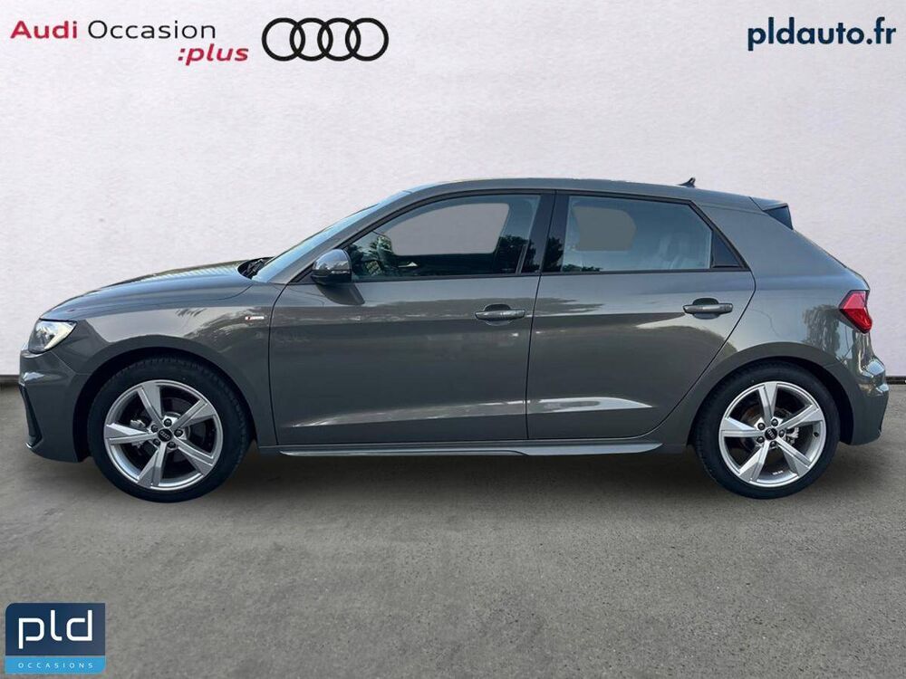 A1 Sportback 30 TFSI 116 ch S tronic 7 2026 occasion 13011 Marseille