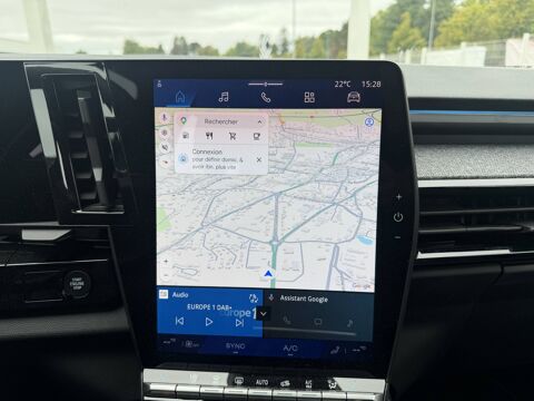 Espace full hybrid E-Tech 200 ch 7pl 2026 occasion 56800 Plo&euml;rmel