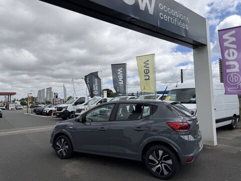 Sandero ECO-G 100 GSR2 2025 occasion 22200 Guingamp