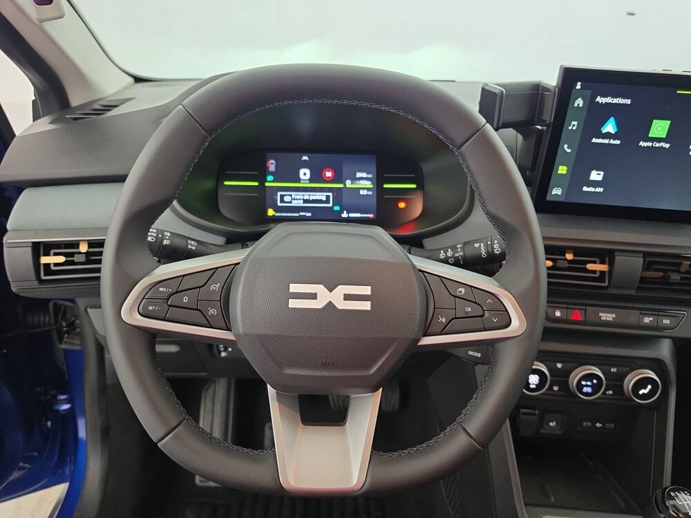 Sandero ECO-G 120 2026 occasion 56000 Vannes