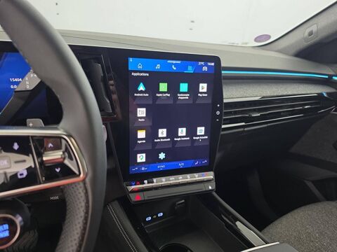 Espace full hybrid E-Tech 200 ch 5pl 2025 occasion 14200 H&eacute;rouville-Saint-Clair