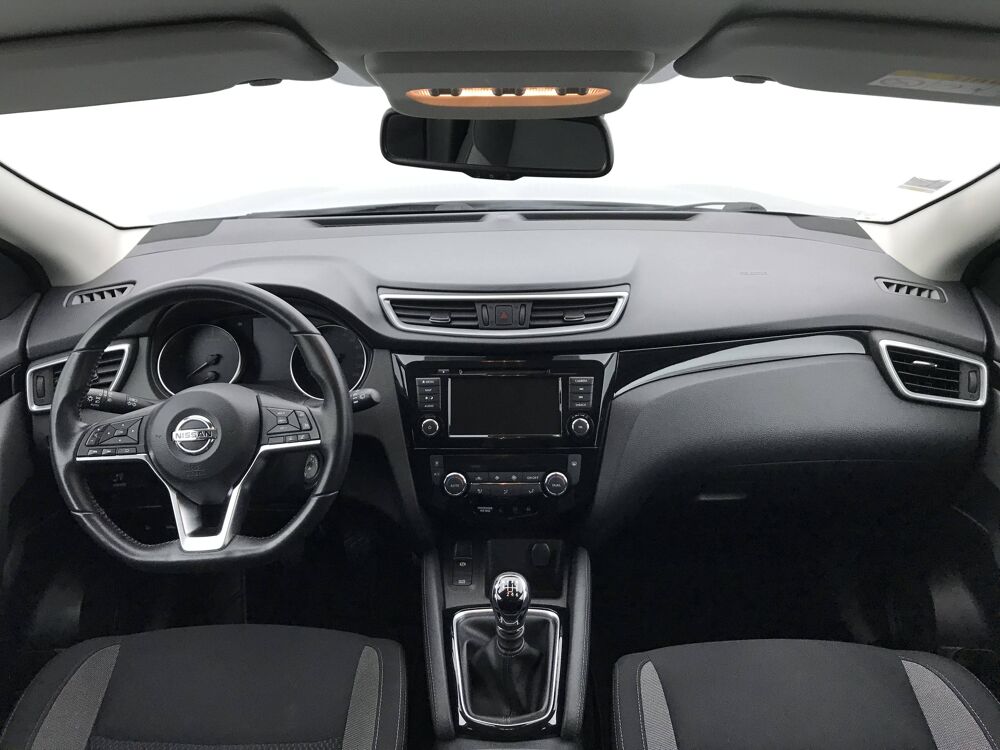 Qashqai 1.5 dCi 115 2019 occasion 25000 Besan&ccedil;on