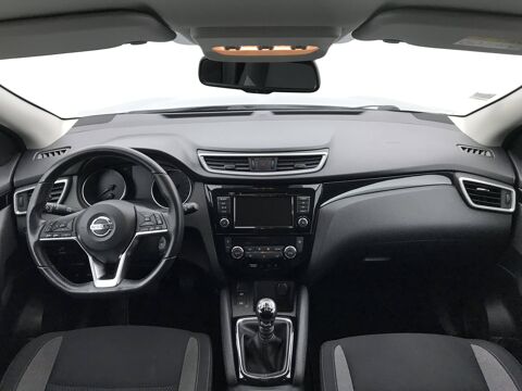 Qashqai 1.5 dCi 115 2019 occasion 25000 Besan&ccedil;on