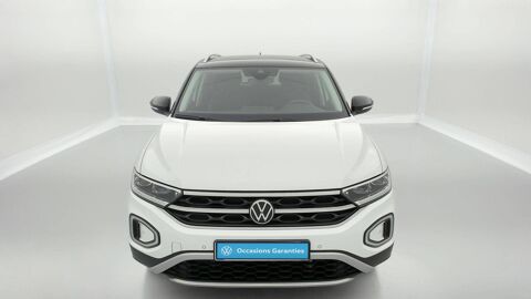 T-ROC T-Roc 1.5 TSI EVO 150 Start/Stop DSG7 2023 occasion 25000 Besan&ccedil;on