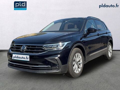 Annonce voiture Volkswagen Tiguan 26990 €