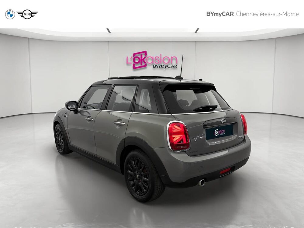 Cooper Hatch 5 Portes 136 ch 2021 occasion 94430 Chennevi&egrave;res-sur-Marne