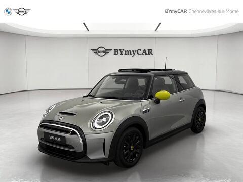 Mini Cooper Hatch 3 Portes SE 184 ch 2023 occasion Chennevi&egrave;res-sur-Marne 94430