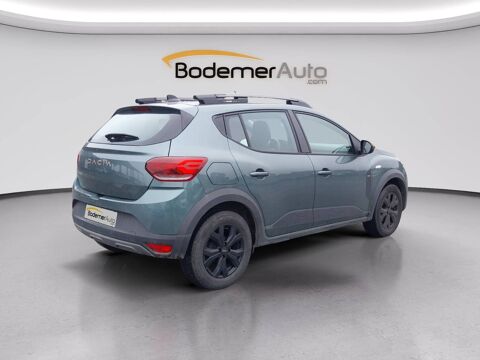 Sandero ECO-G 100 2024 occasion 22200 Guingamp