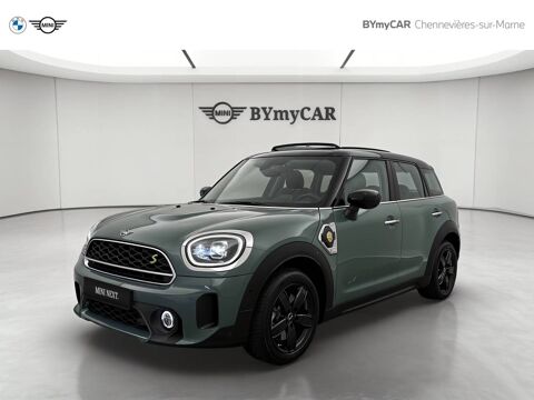 Mini Cooper Countryman 125 - 95 ch ALL4 BVA6 2022 occasion Chennevi&egrave;res-sur-Marne 94430