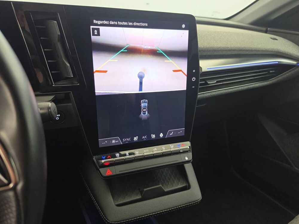 M&eacute;gane Megane E-Tech EV60 220 ch super charge 2022 occasion 14500 Vire