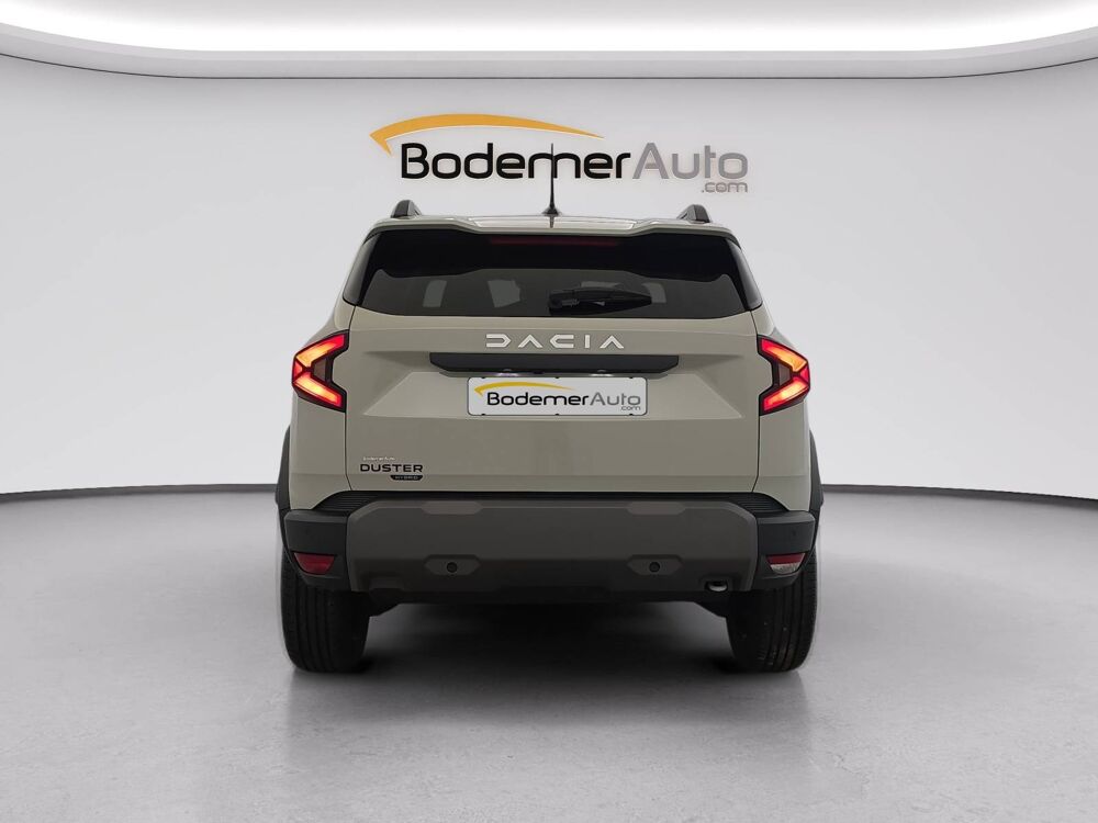 Duster Hybrid 155 2026 occasion 29000 Quimper