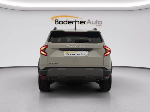 Duster Hybrid 155 2026 occasion 29000 Quimper