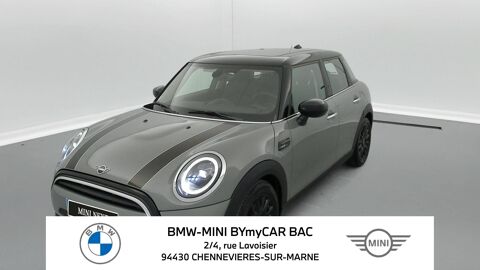 Mini Cooper Hatch 5 Portes 136 ch DKG7 2022 occasion Chennevières-sur-Marne 94430