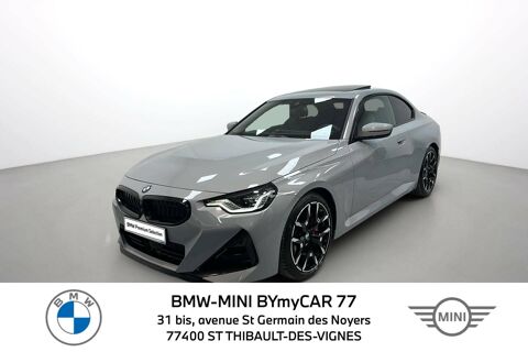 BMW Serie 2 Coupe 230i 245 ch BVA8 2025 occasion Saint-Thibault-des-Vignes 77400