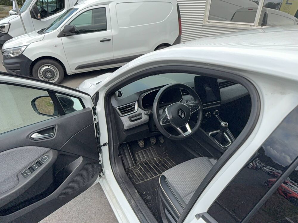 Clio TCe 90 2024 occasion 22200 Guingamp