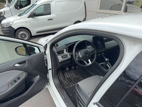 Clio TCe 90 2024 occasion 22200 Guingamp